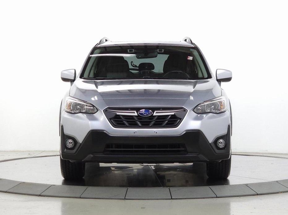 used 2021 Subaru Crosstrek car, priced at $24,988