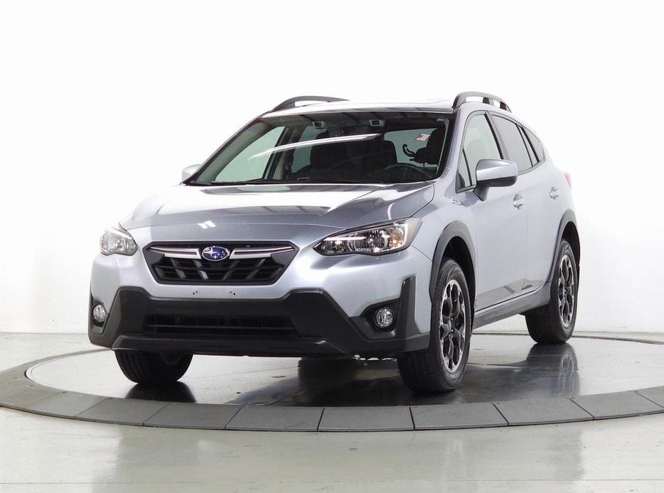 used 2021 Subaru Crosstrek car, priced at $24,988