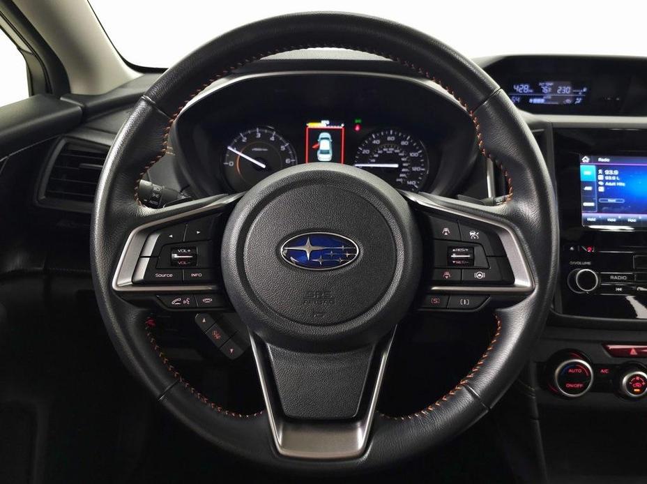 used 2021 Subaru Crosstrek car, priced at $24,988