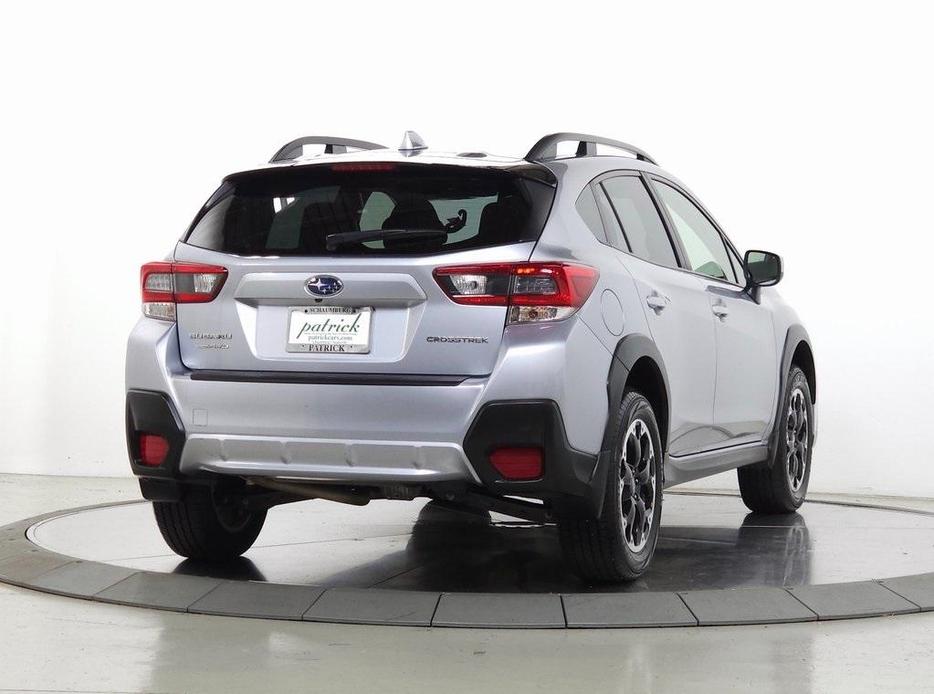 used 2021 Subaru Crosstrek car, priced at $24,988