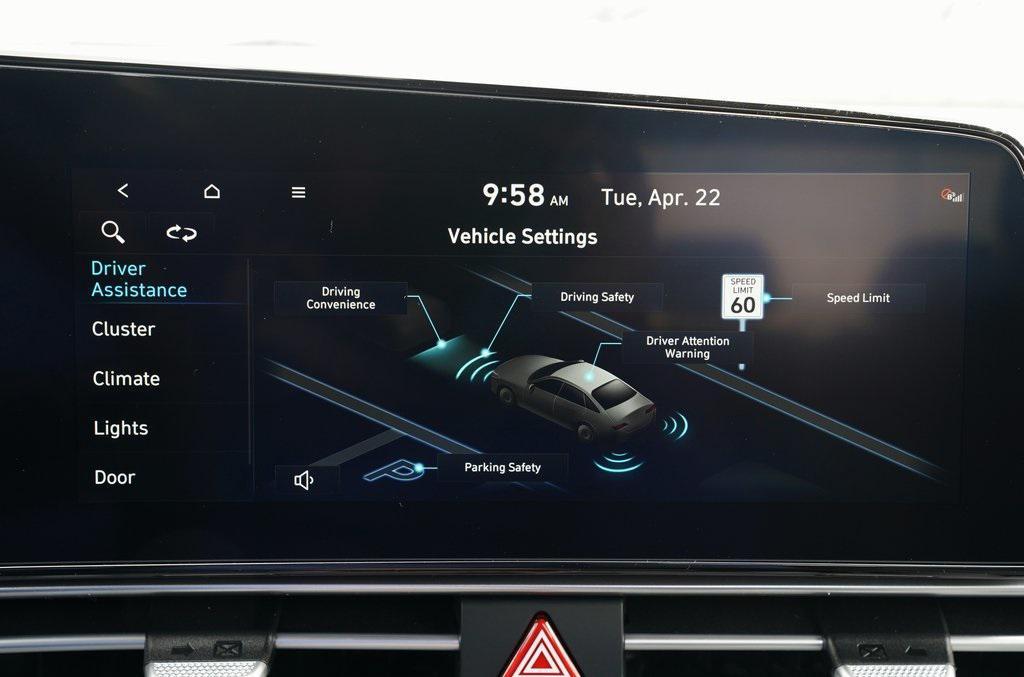 new 2025 Hyundai Elantra car, priced at $26,335