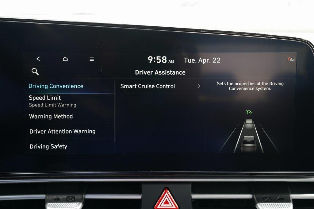 new 2025 Hyundai Elantra car, priced at $26,335