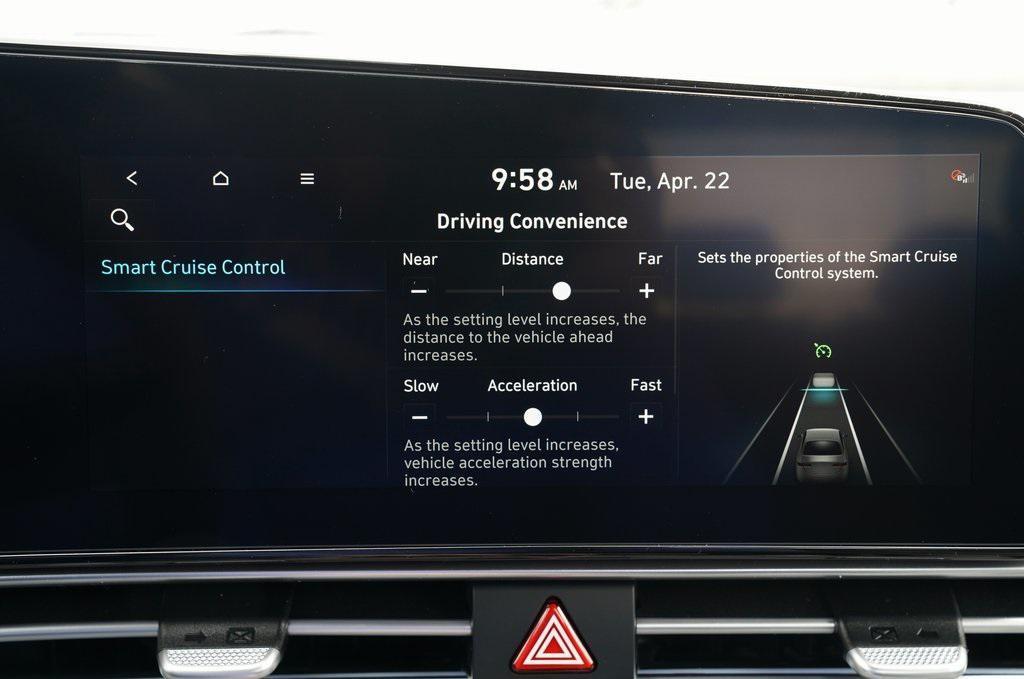 new 2025 Hyundai Elantra car, priced at $26,335