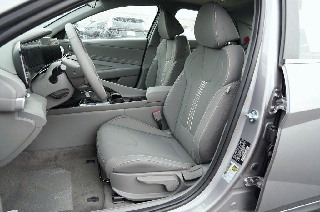 new 2025 Hyundai Elantra car, priced at $26,335