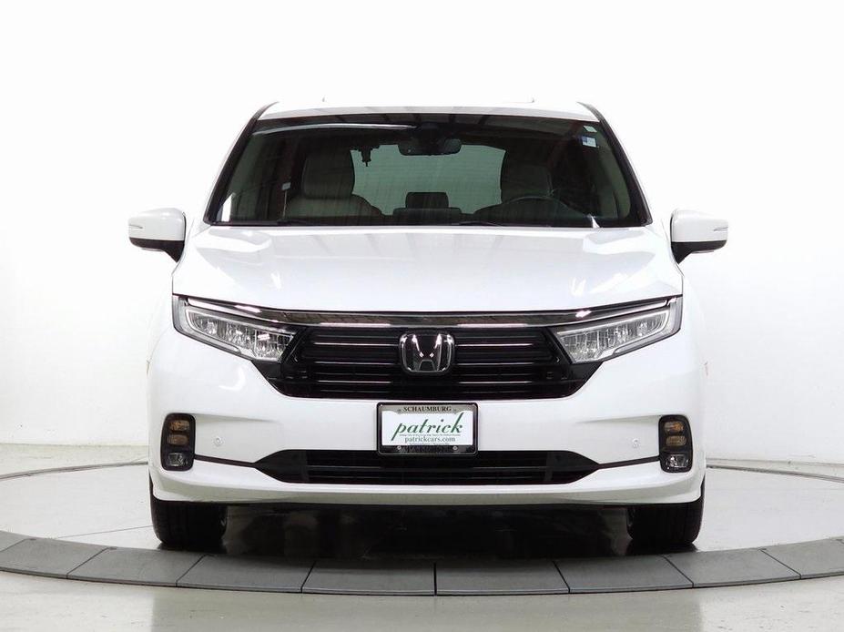 used 2022 Honda Odyssey car, priced at $36,488