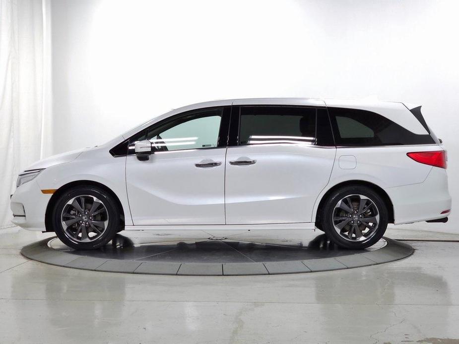 used 2022 Honda Odyssey car, priced at $36,488