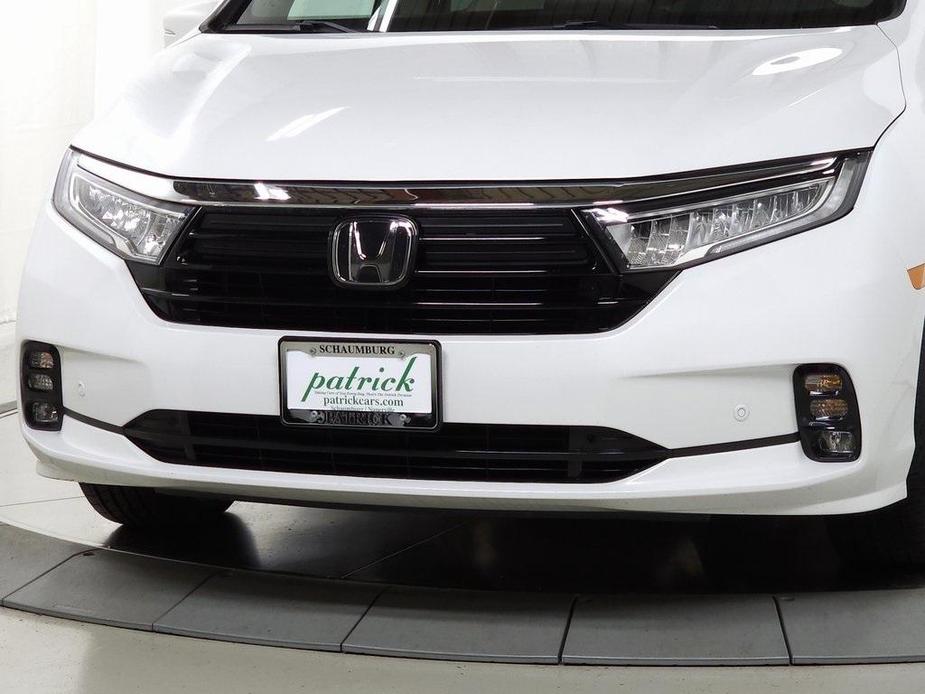 used 2022 Honda Odyssey car, priced at $36,488