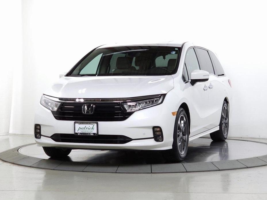 used 2022 Honda Odyssey car, priced at $36,488