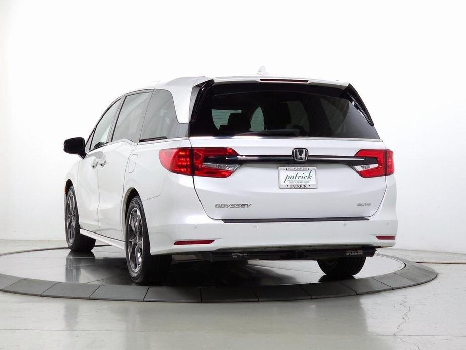 used 2022 Honda Odyssey car, priced at $36,488