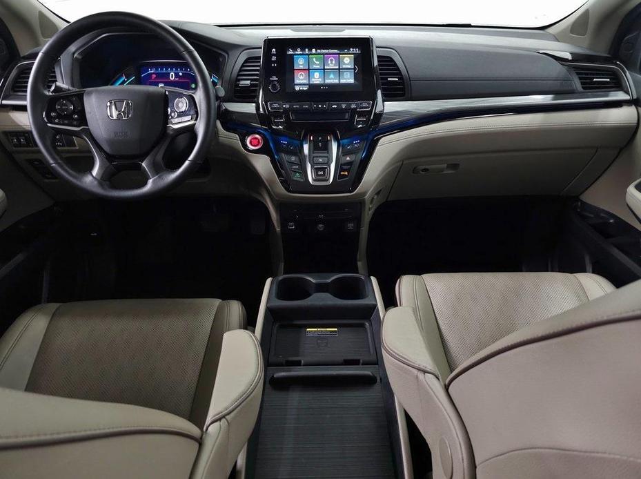 used 2022 Honda Odyssey car, priced at $36,488