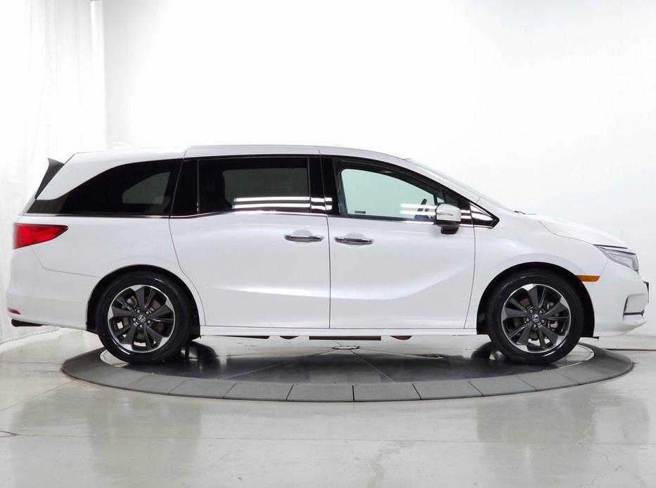 used 2022 Honda Odyssey car, priced at $36,488