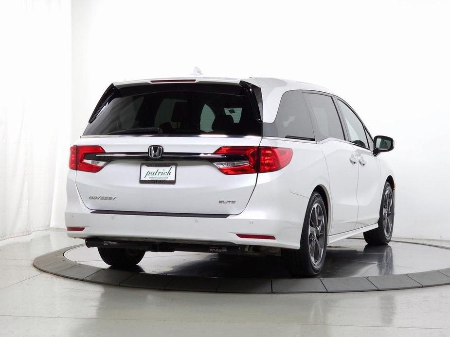 used 2022 Honda Odyssey car, priced at $36,488