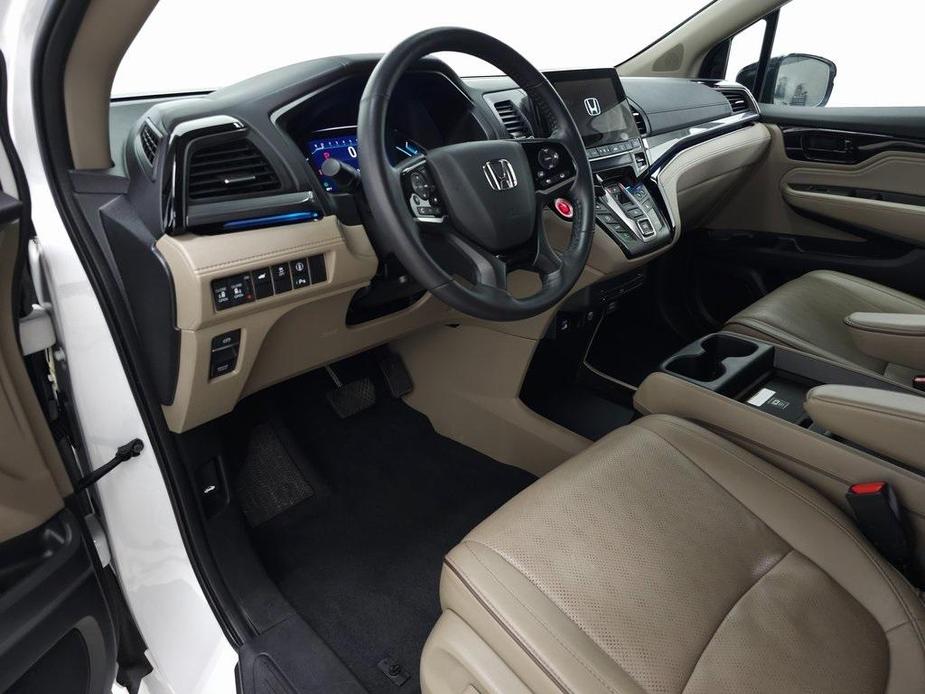 used 2022 Honda Odyssey car, priced at $36,488