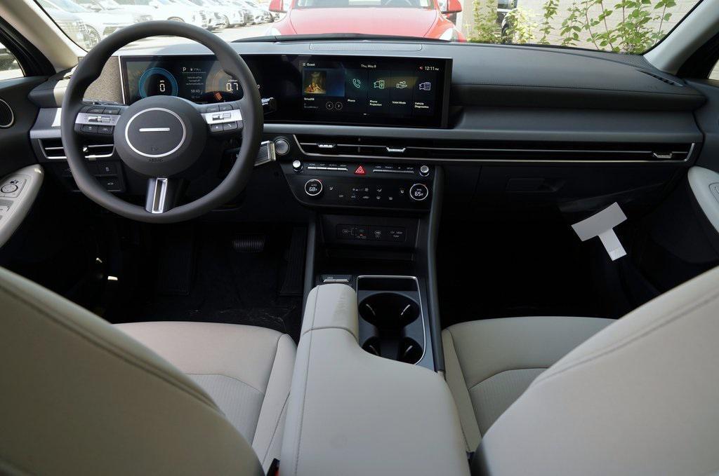 new 2025 Hyundai Sonata car, priced at $28,610