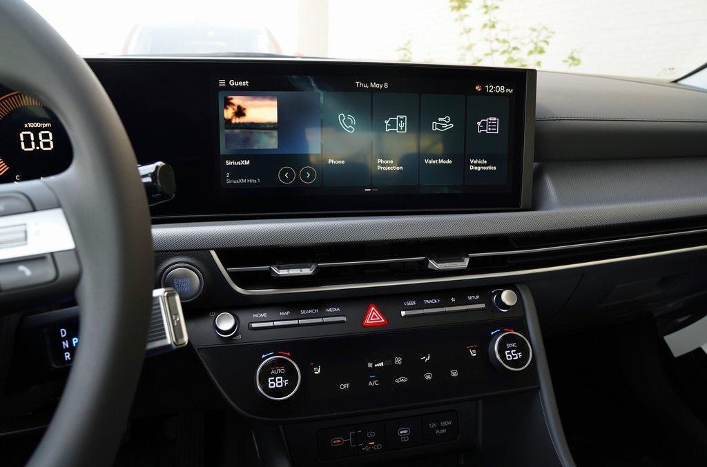 new 2025 Hyundai Sonata car, priced at $28,610