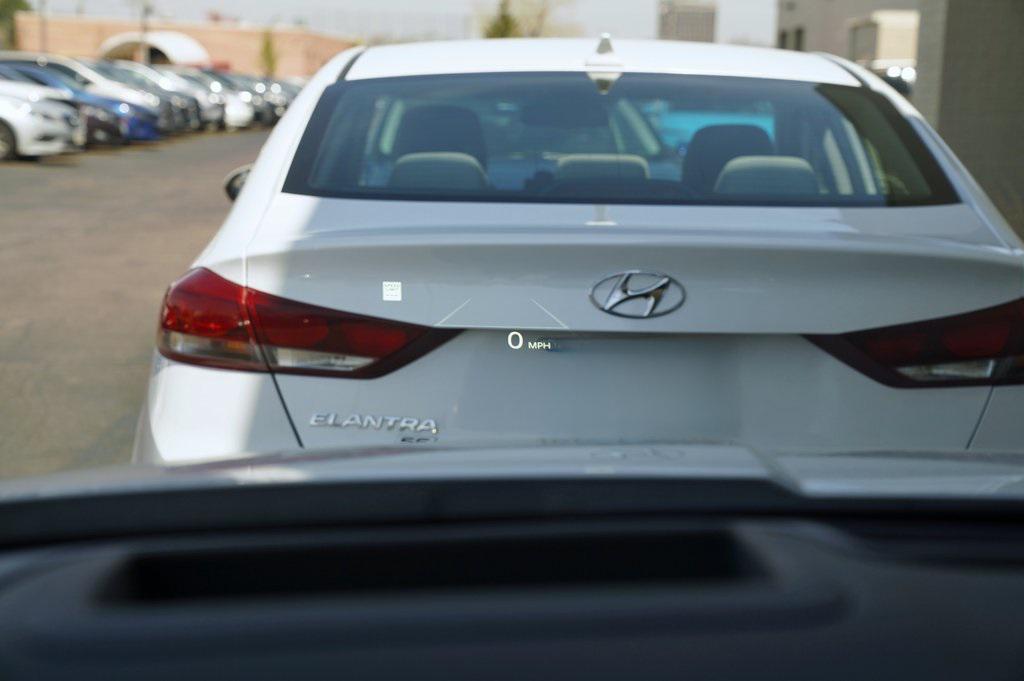 new 2025 Hyundai TUCSON Hybrid car, priced at $42,610