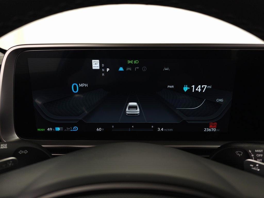 used 2023 Hyundai IONIQ 6 car, priced at $26,498