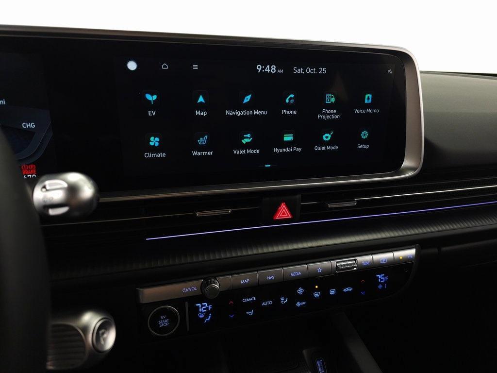 used 2023 Hyundai IONIQ 6 car, priced at $26,498