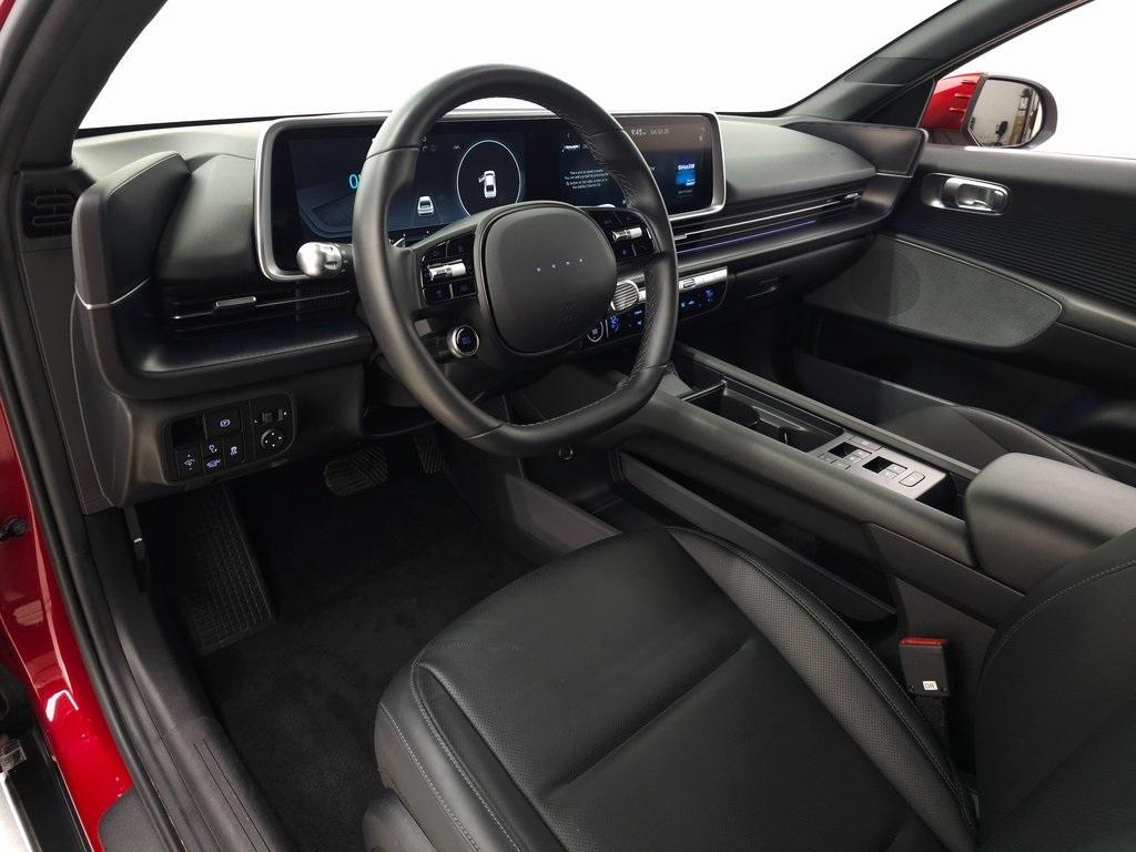 used 2023 Hyundai IONIQ 6 car, priced at $26,498