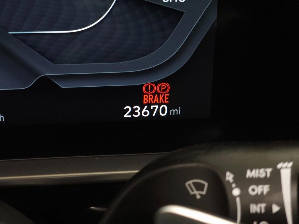 used 2023 Hyundai IONIQ 6 car, priced at $26,498