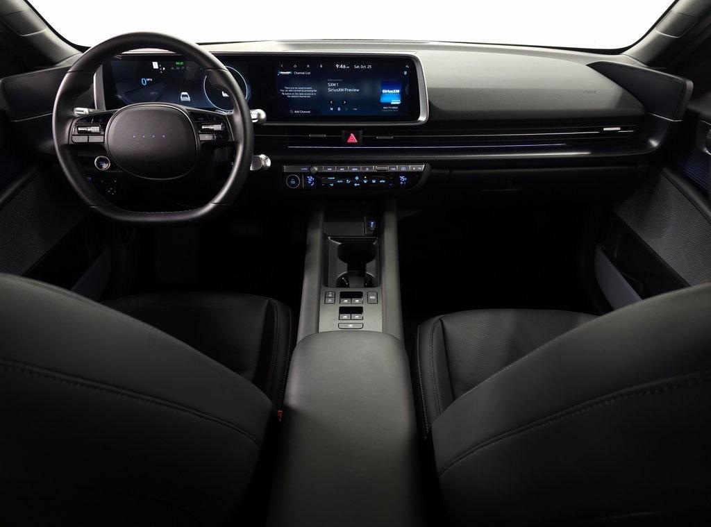used 2023 Hyundai IONIQ 6 car, priced at $26,498
