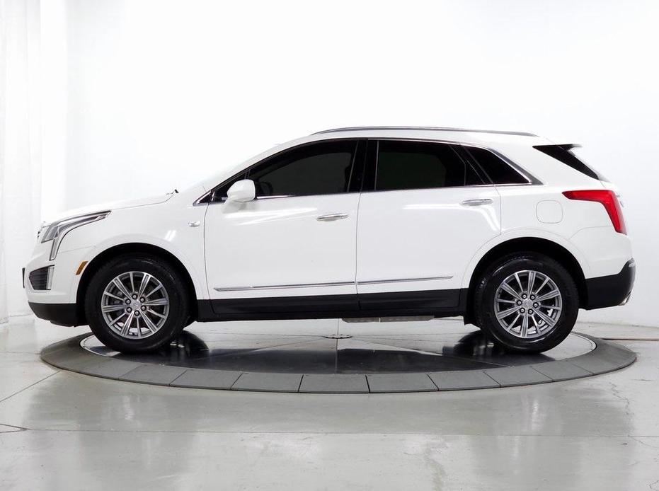 used 2017 Cadillac XT5 car, priced at $16,248