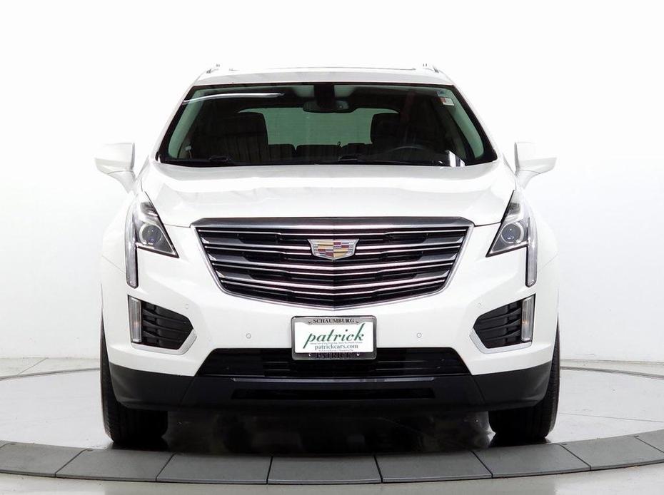 used 2017 Cadillac XT5 car, priced at $16,248