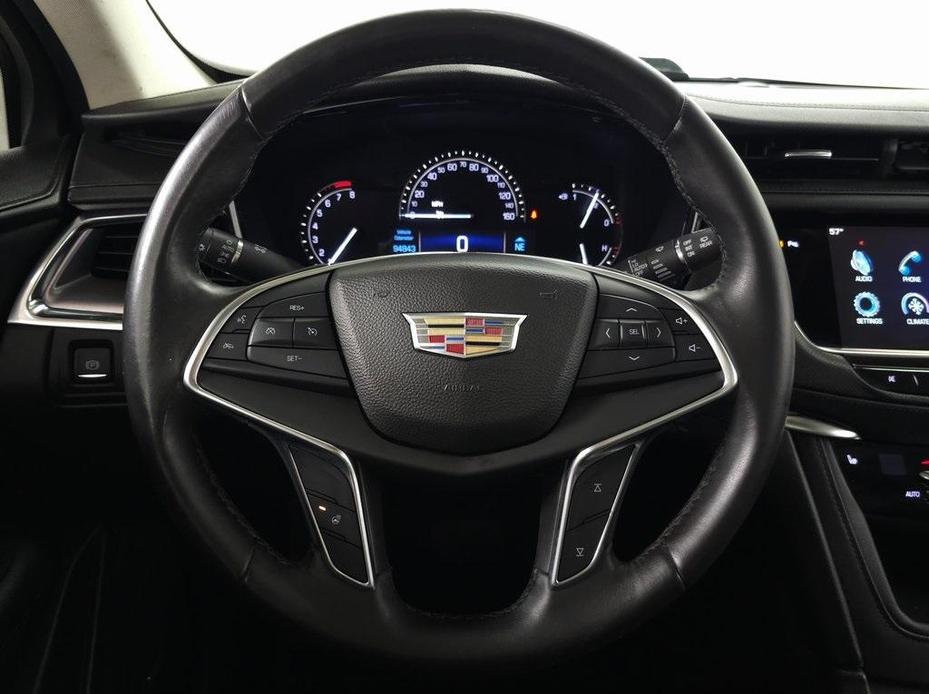 used 2017 Cadillac XT5 car, priced at $16,248