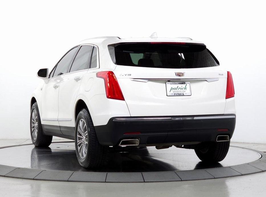 used 2017 Cadillac XT5 car, priced at $16,248