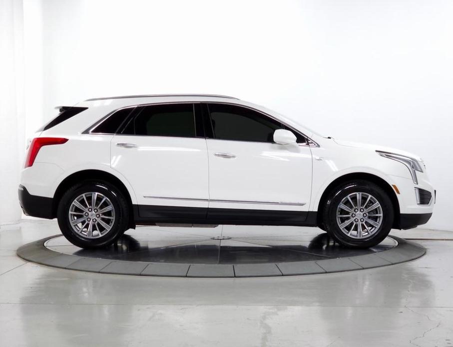 used 2017 Cadillac XT5 car, priced at $16,248