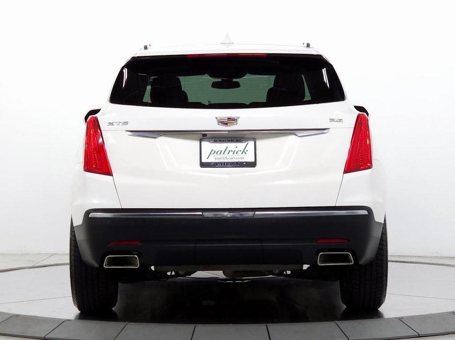 used 2017 Cadillac XT5 car, priced at $16,248