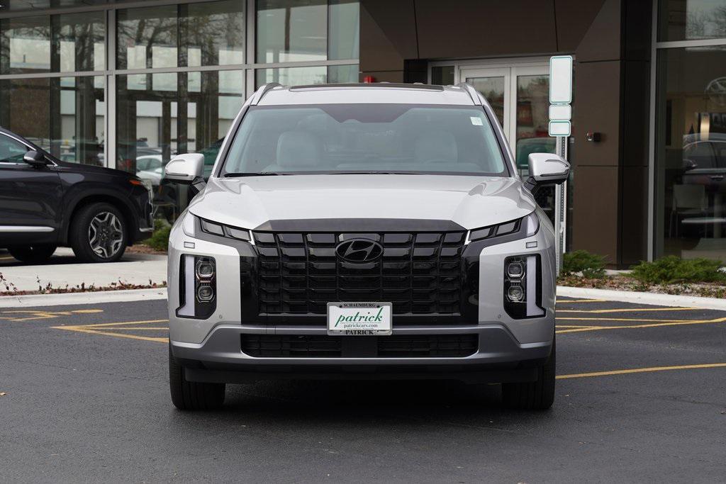 new 2025 Hyundai Palisade car, priced at $47,004