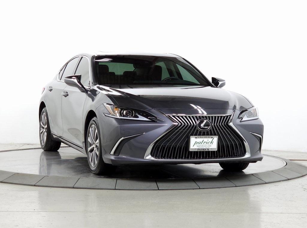 used 2021 Lexus ES 250 car, priced at $30,998