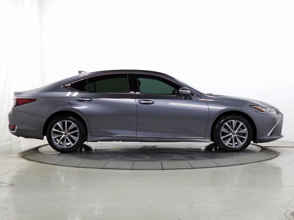 used 2021 Lexus ES 250 car, priced at $30,998