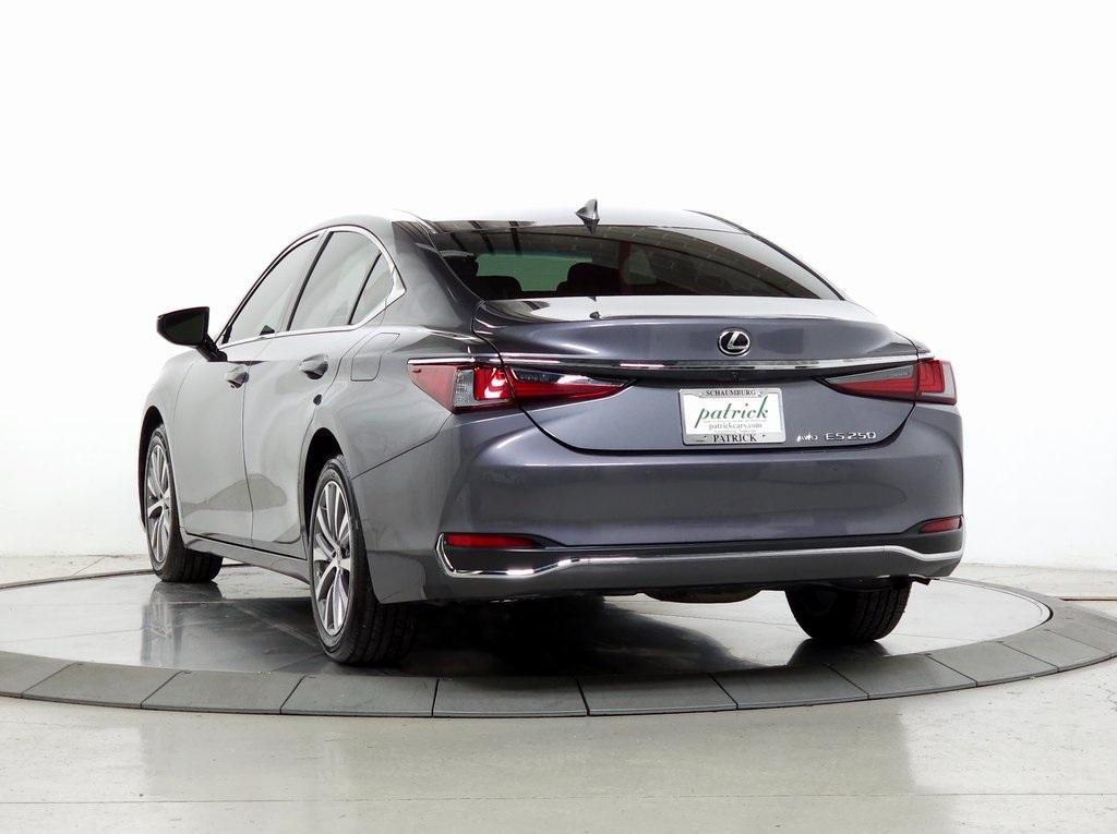 used 2021 Lexus ES 250 car, priced at $30,998