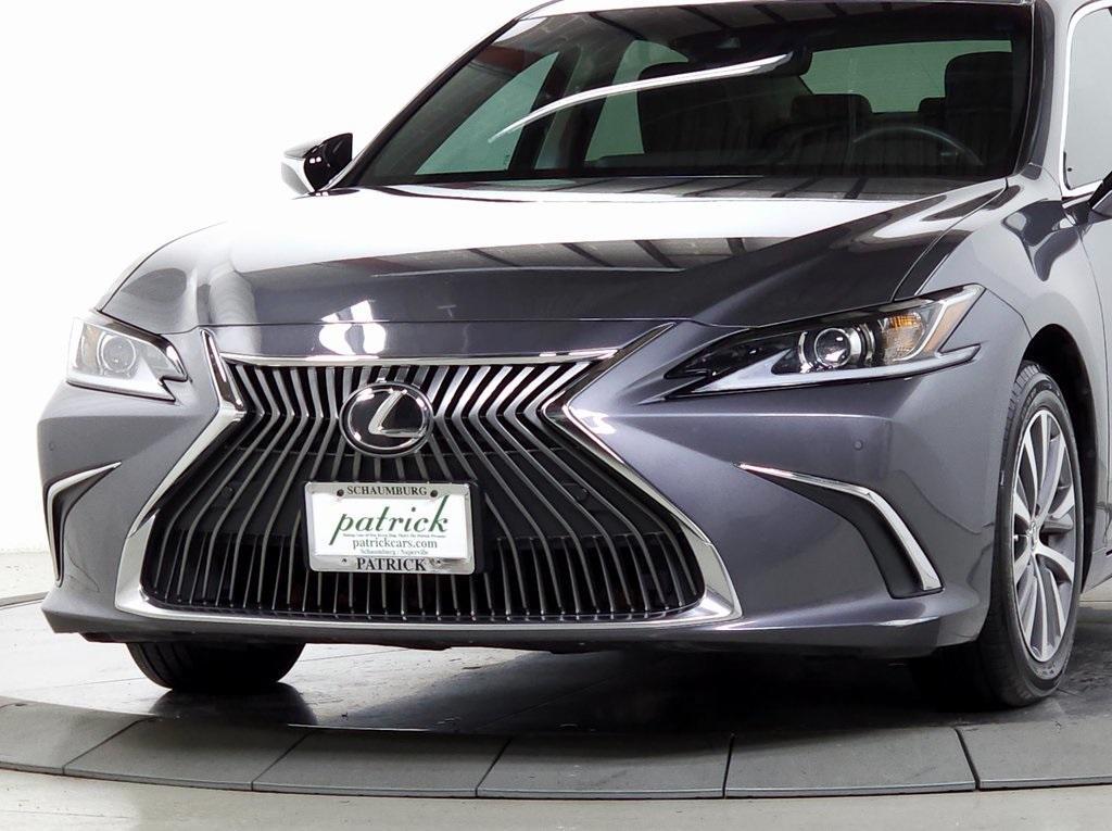 used 2021 Lexus ES 250 car, priced at $30,998