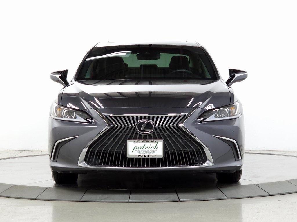 used 2021 Lexus ES 250 car, priced at $30,998