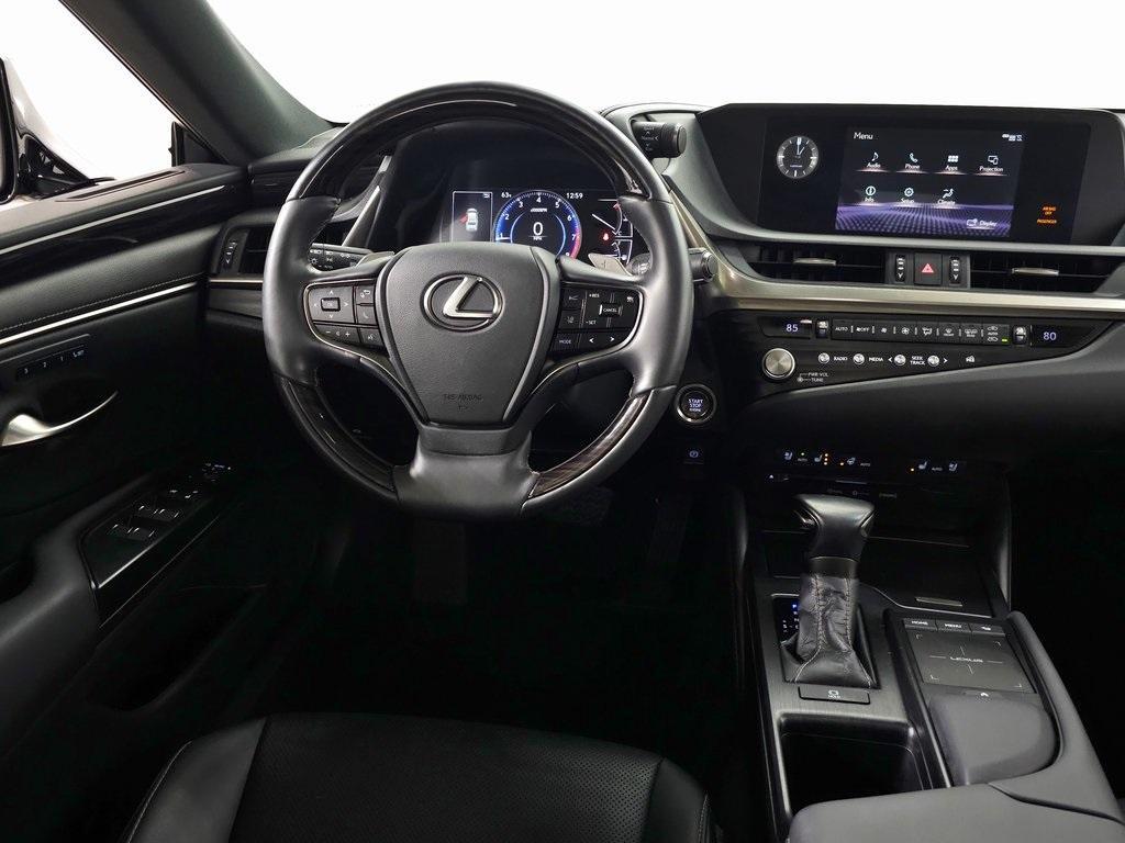 used 2021 Lexus ES 250 car, priced at $30,998