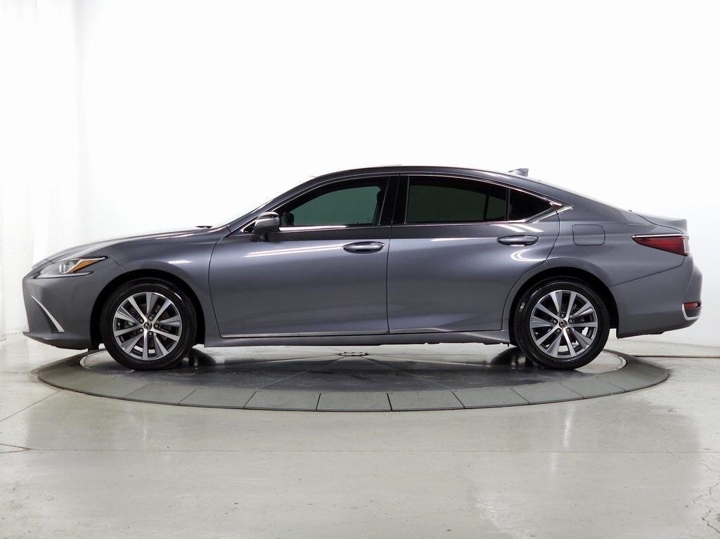 used 2021 Lexus ES 250 car, priced at $30,998