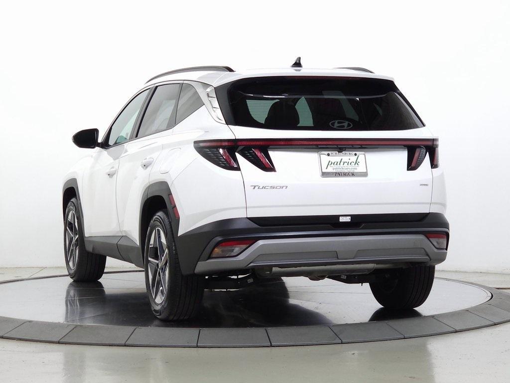 used 2025 Hyundai Tucson car, priced at $32,970