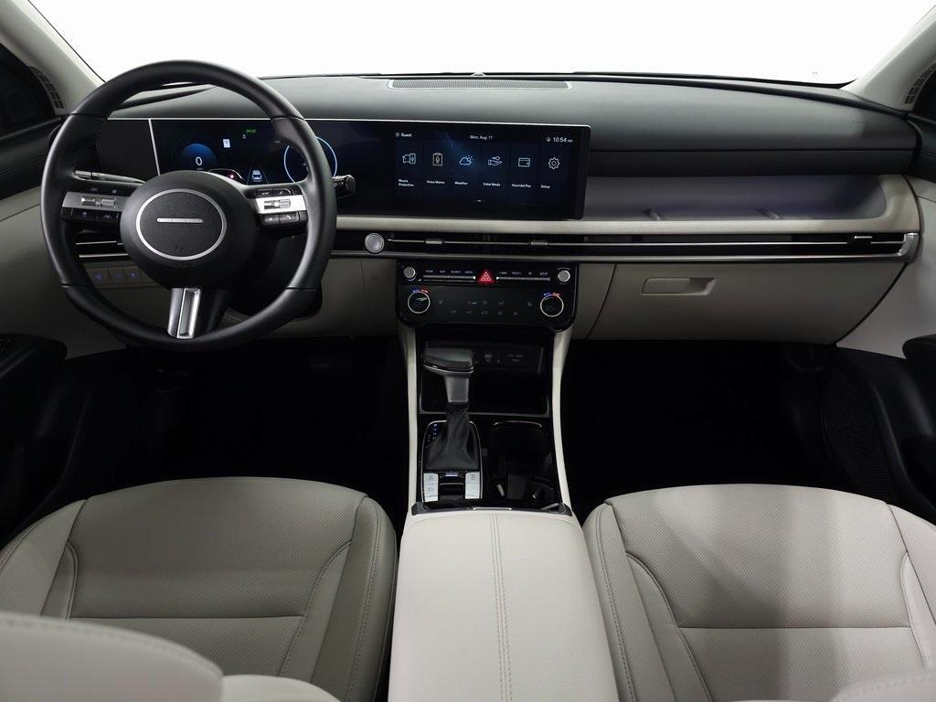 used 2025 Hyundai Tucson car, priced at $32,970