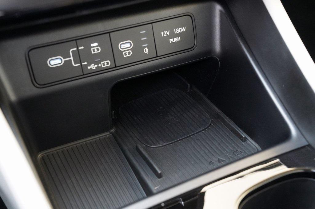 new 2025 Hyundai Tucson car, priced at $34,078