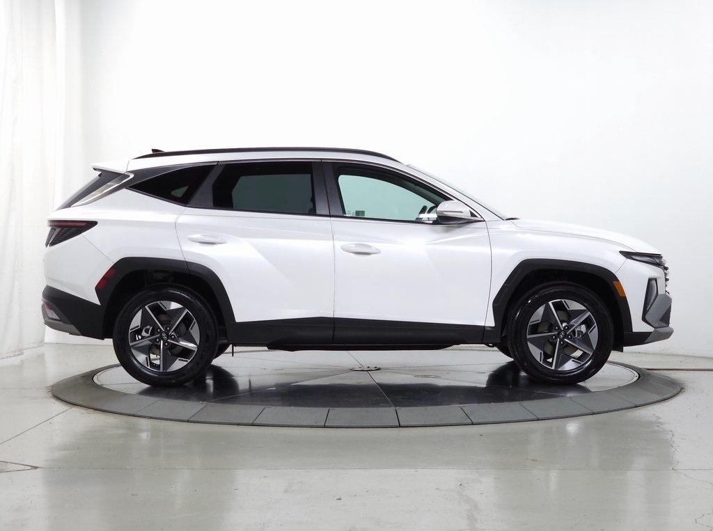used 2025 Hyundai Tucson car, priced at $32,970