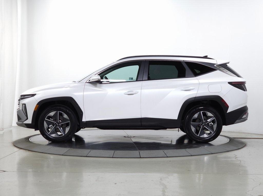 used 2025 Hyundai Tucson car, priced at $32,970