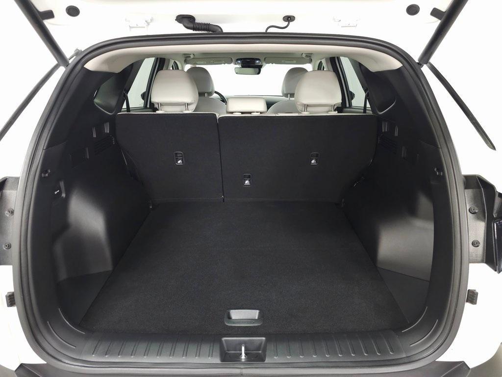 used 2025 Hyundai Tucson car, priced at $32,970