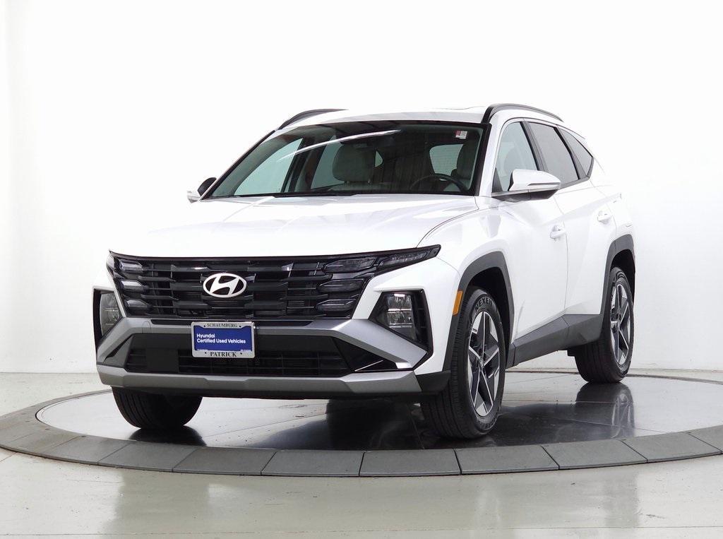 used 2025 Hyundai Tucson car, priced at $32,970