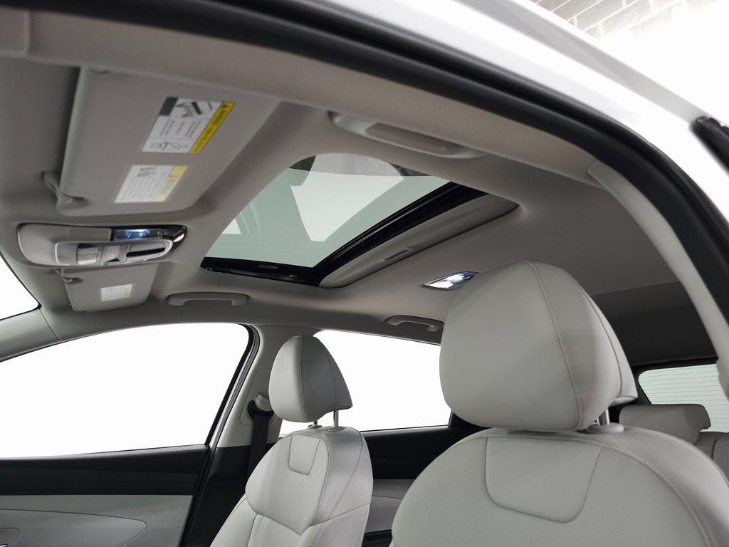 used 2025 Hyundai Tucson car, priced at $32,970