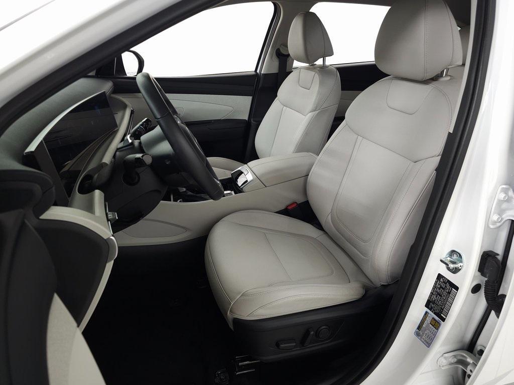 used 2025 Hyundai Tucson car, priced at $32,970