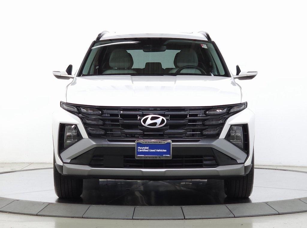 used 2025 Hyundai Tucson car, priced at $32,970
