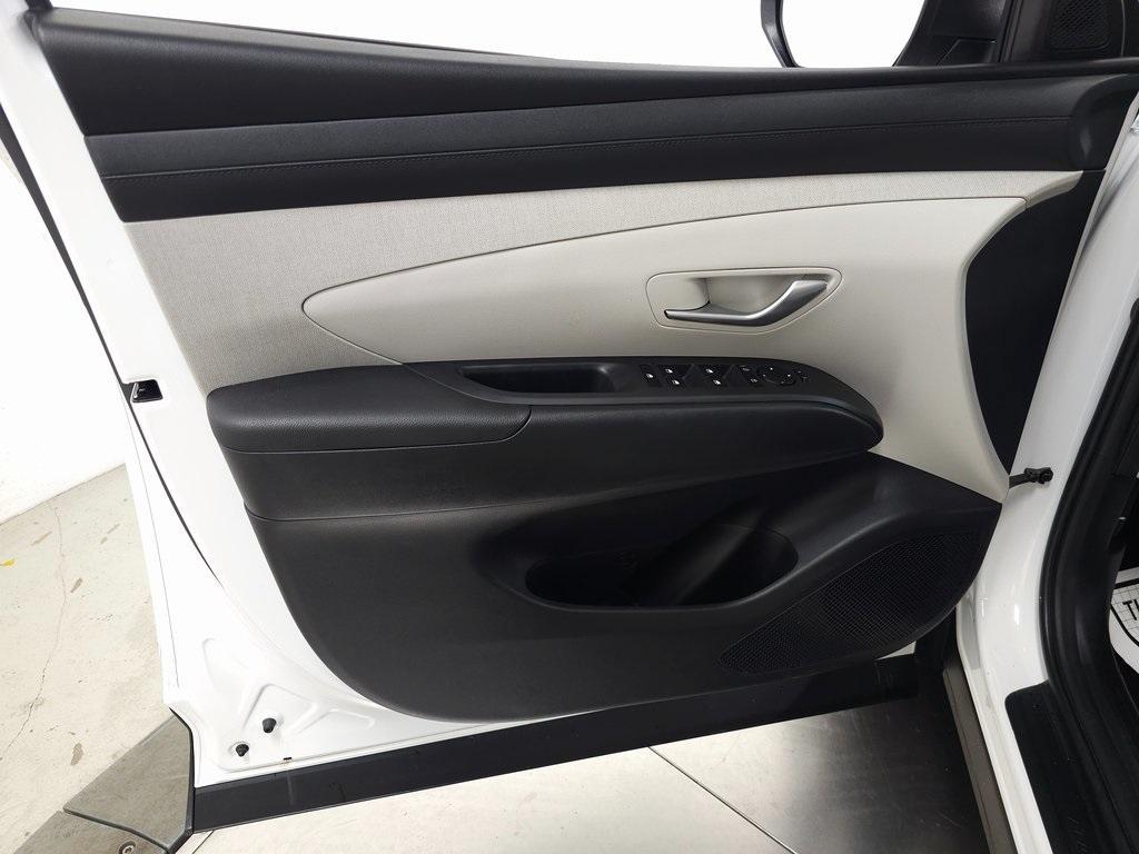 used 2025 Hyundai Tucson car, priced at $32,970